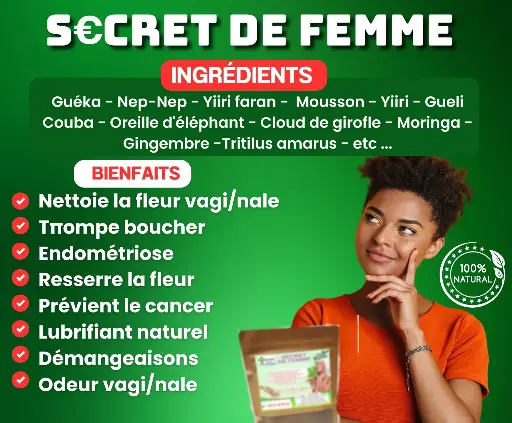 Secret de Femme